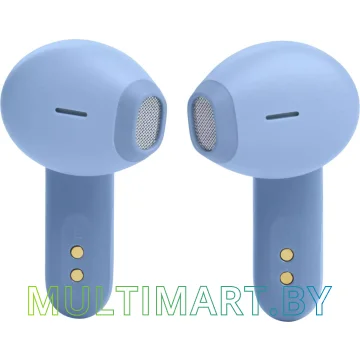 Наушники JBL Wave Flex (голубой) картинка 4